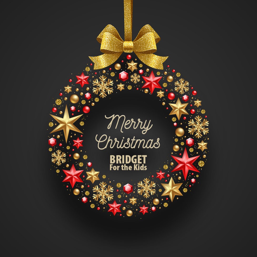 BridgetforKids's tweet photo. Merry Christmas! https://t.co/yzrREJLyMT