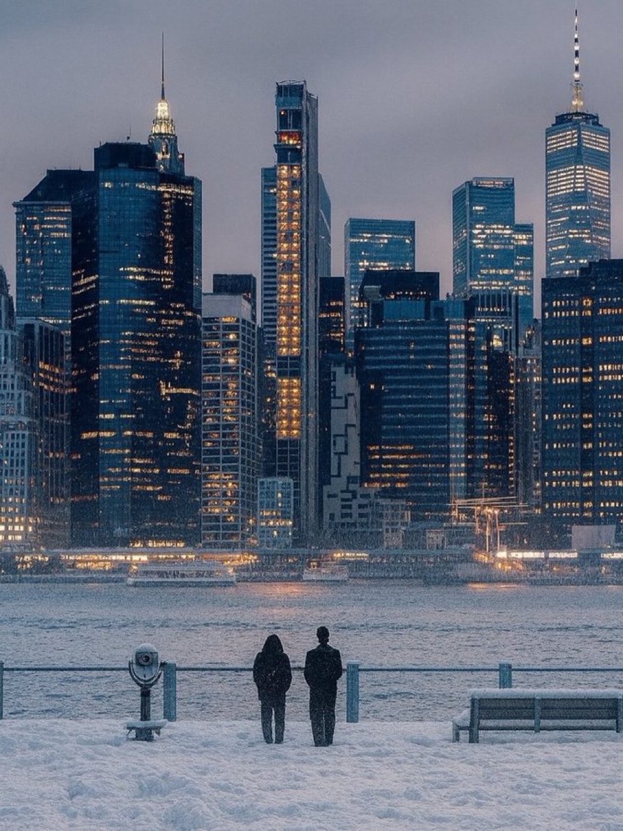 purelivn's tweet photo. winter in new york https://t.co/hZ87DE9drt