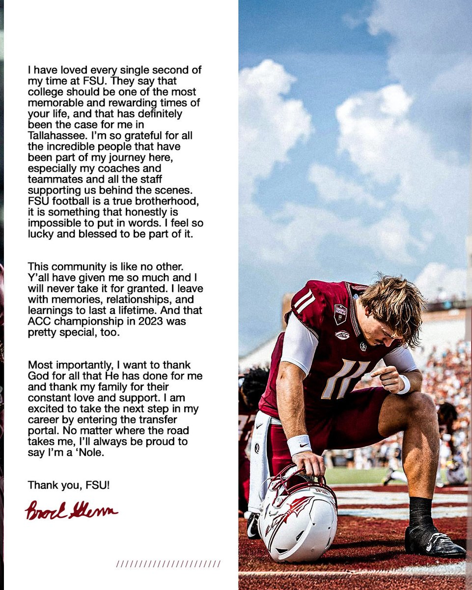 Brock Glenn tweet media