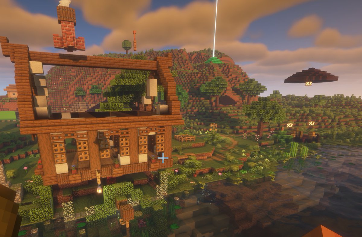 _Hawkon's tweet image. Just logged into my modded world and forgot that I had disabled Create... No backup either. Hytale can't come soon enough honestly