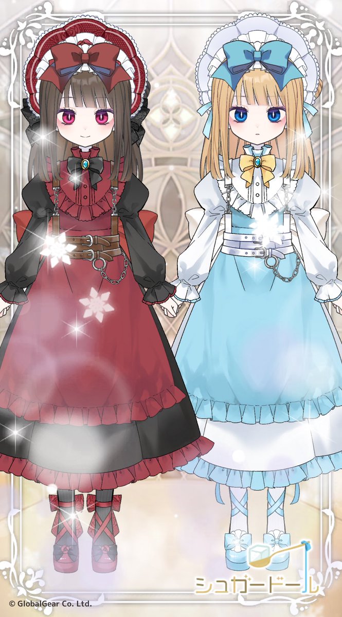 シュガードールセットアップ シュガードールセットアップ 新作衣装】 ☆ #DS70 展示中☆ 冬春発売