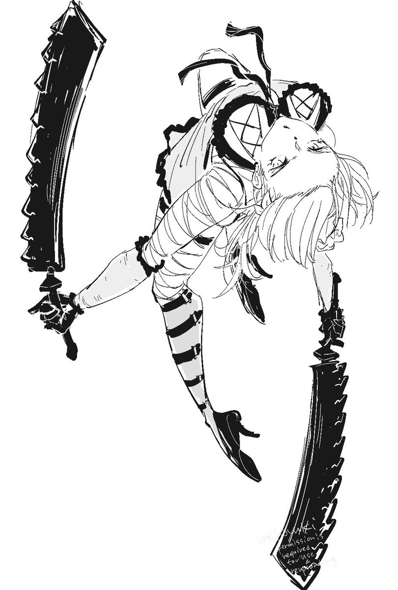 mekoyuki2's tweet image. 