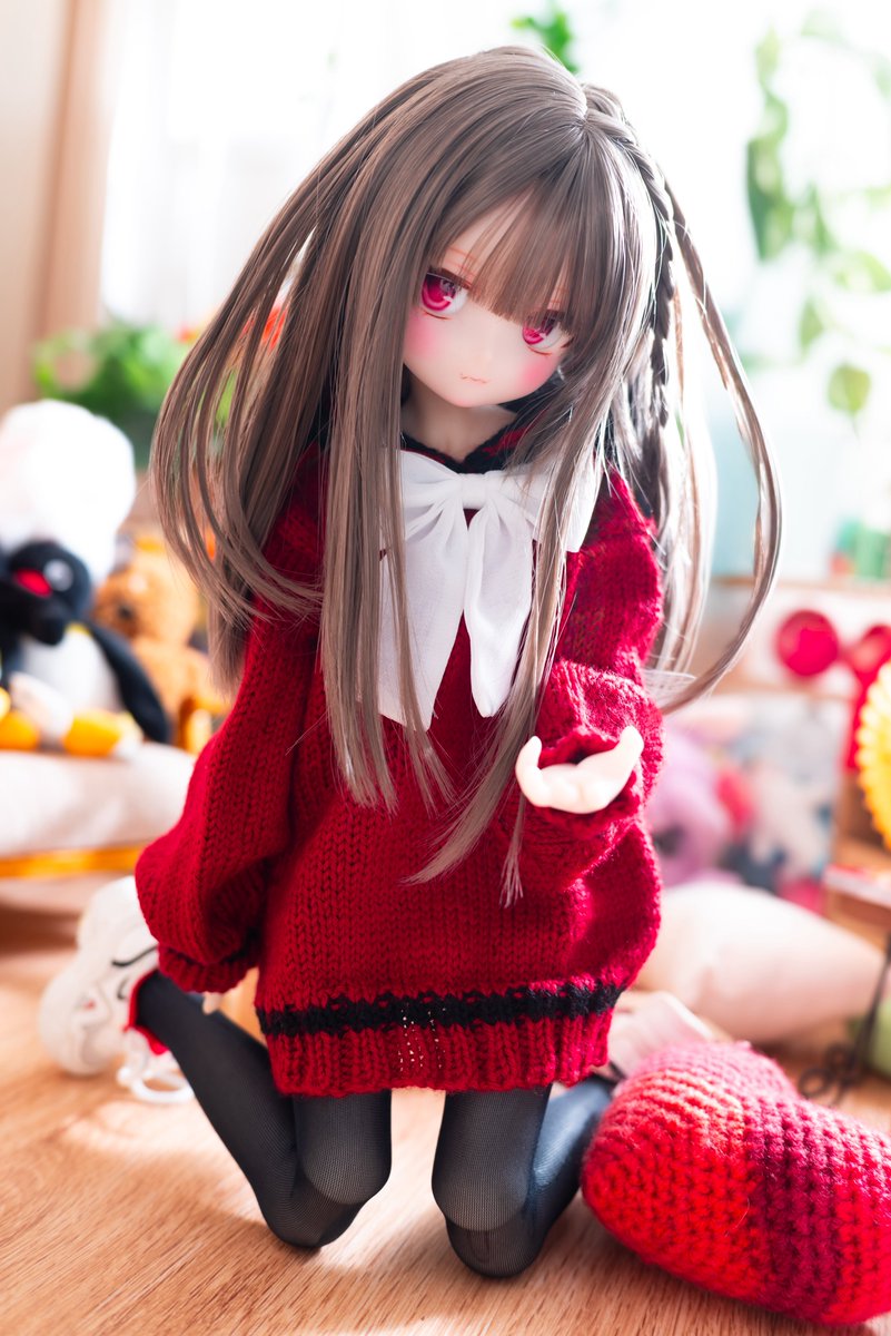 りんごちゃん🍎 (@DollAppleChan) / Posts / X