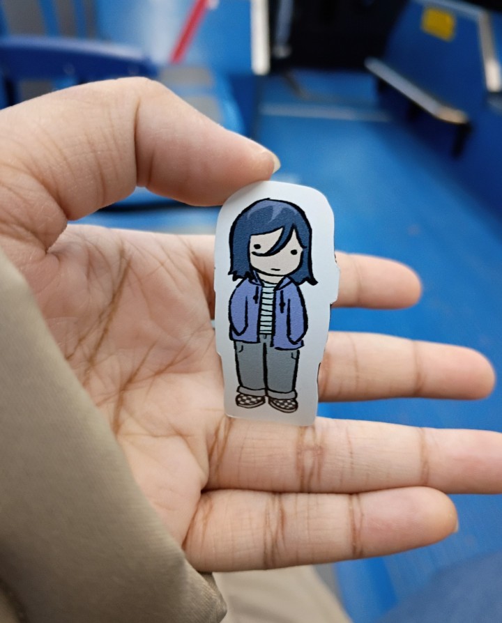 000Moro's tweet image. Magnets by @/patch0pockets