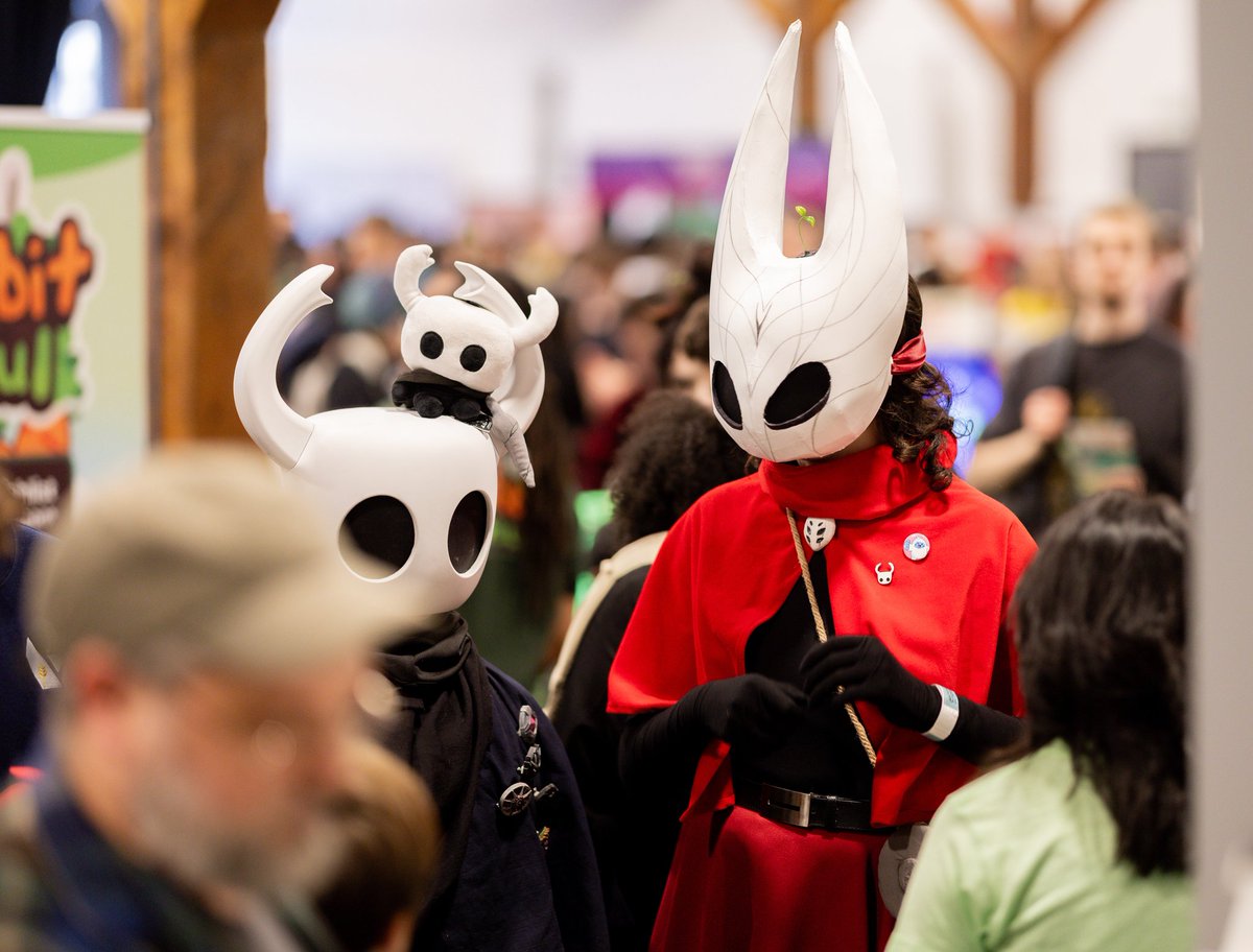 Vancouver Game Connect tweet media