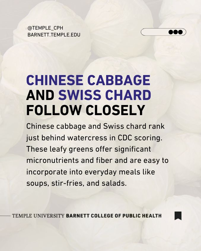 Temple Public Health tweet media