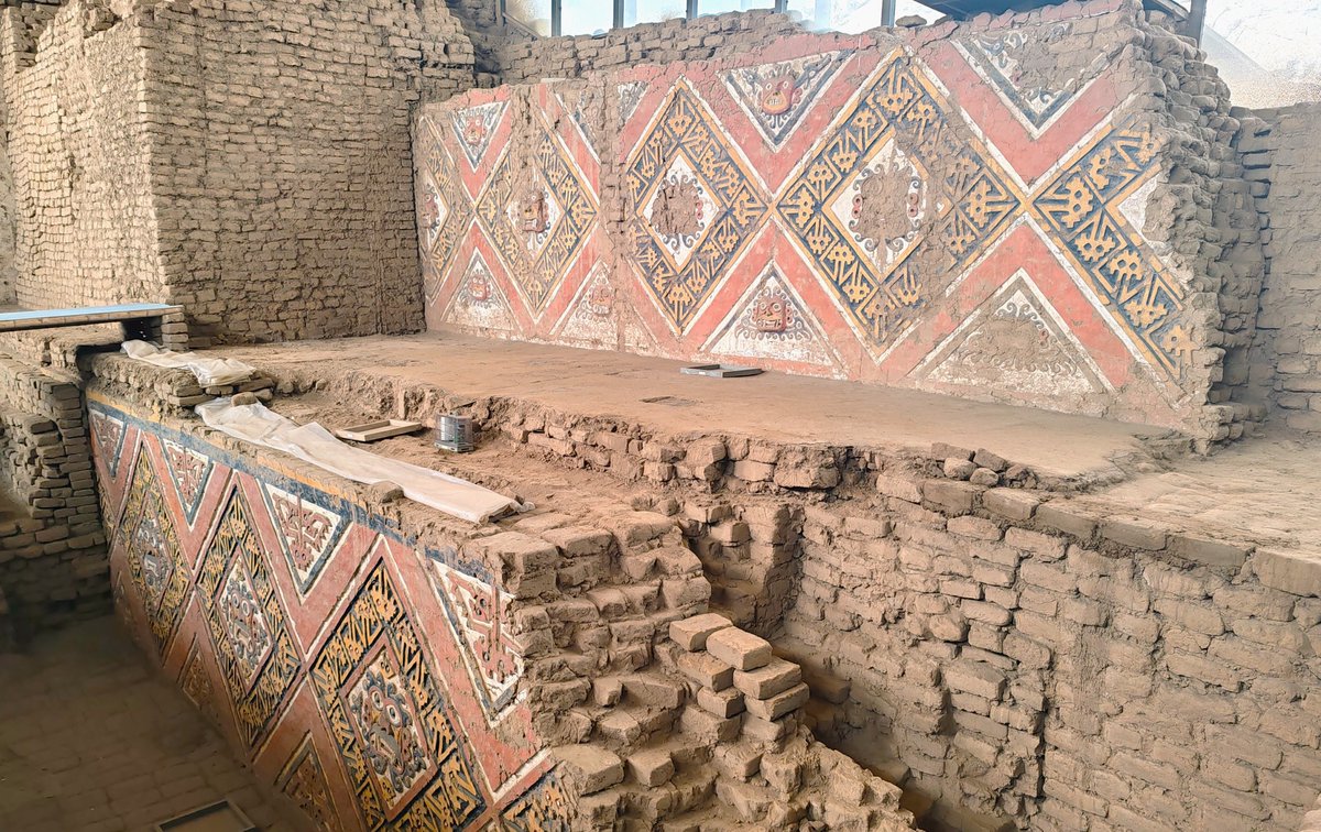 cuscojourneys's tweet image. 🌞🌙 𝗧𝗥𝗨𝗝𝗜𝗟𝗟𝗢 𝗔𝗡𝗗 𝗖𝗛𝗜𝗖𝗟𝗔𝗬𝗢 𝗧𝗢𝗨𝗥𝗦 🌙🌞
Discover the heart of ancient civilizations in northern Peru 

🌐 cuscojourneys.com

🦙 Book Now: bit.ly/3YHSr4J
#cuscojourneys #TrujilloAndChiclayo #discoverperu #exploreperu #PeruTravel #luxurytravel