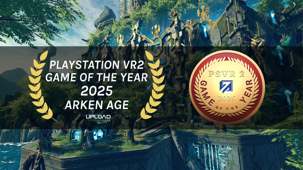 Arken Age tweet media