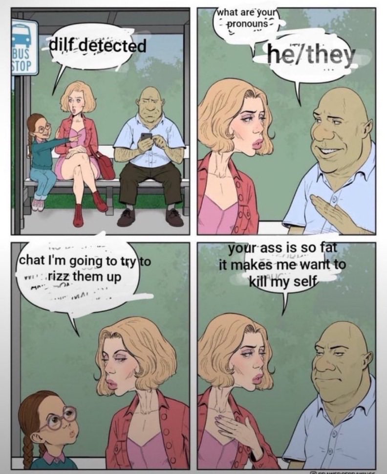 I’ve been thinking about this for over a week nonstop