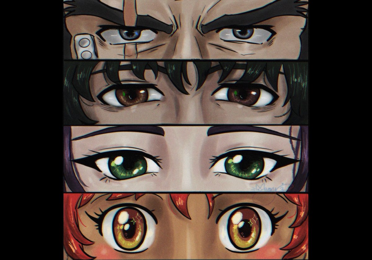 Ruby♥୨୧˙˳⋆﻿　1225 Art train!! :> @Starlightsruby @PawedGamer @watermlem @hmmpup