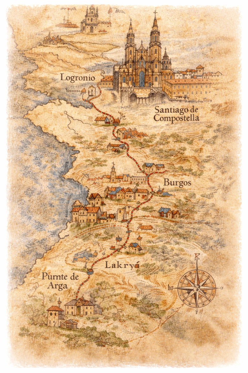 Codex Calixtinus Facsimil tweet media