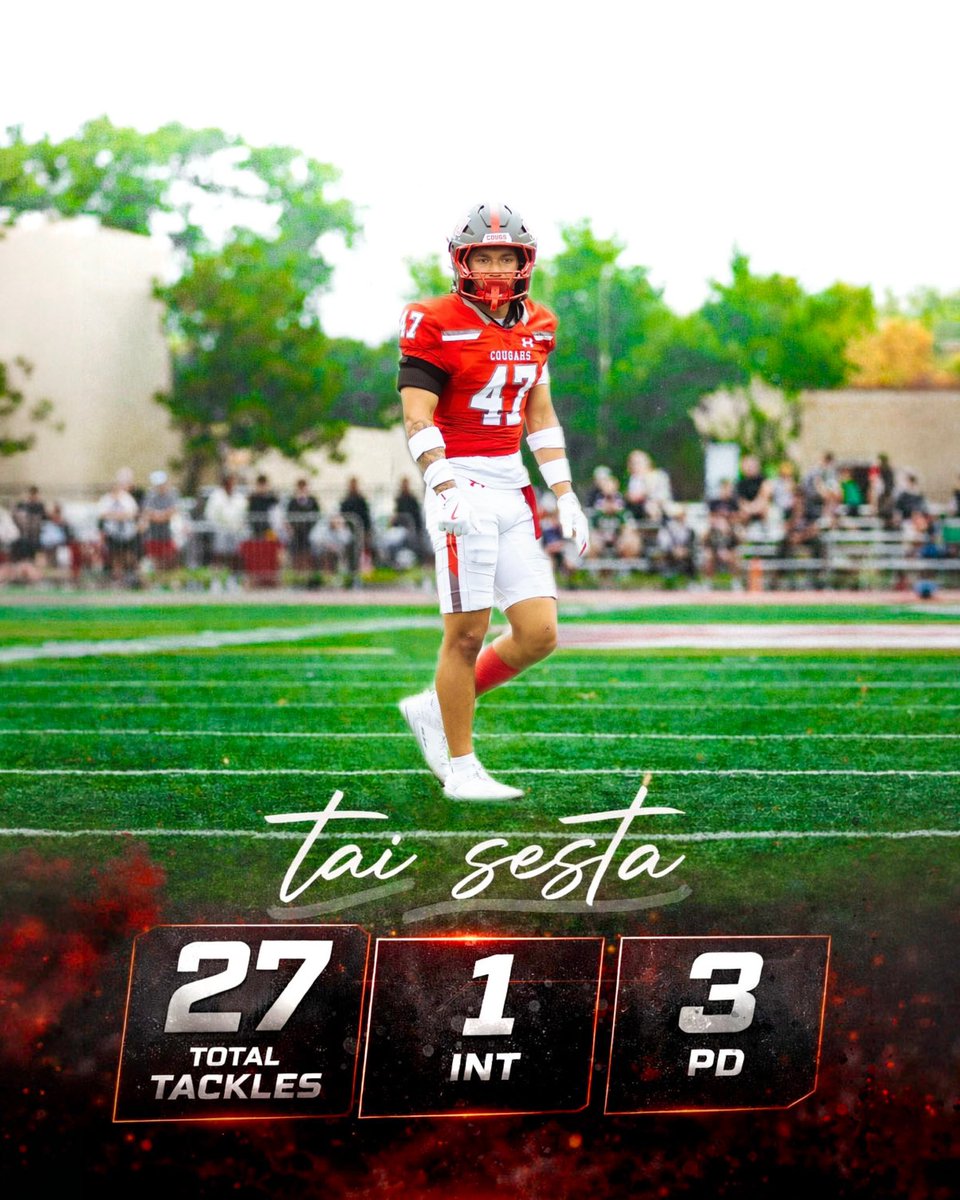 Blessed for this opportunity. Locked in on recovery and committed to coming back stronger. Excited to grow with the team, build chemistry, and improve both individually and together. More to come, this is only the beginning. <a href="/SXUFootball/">SXU Football</a> <a href="/reinhardt_tyler/">Tyler Reinhardt</a>