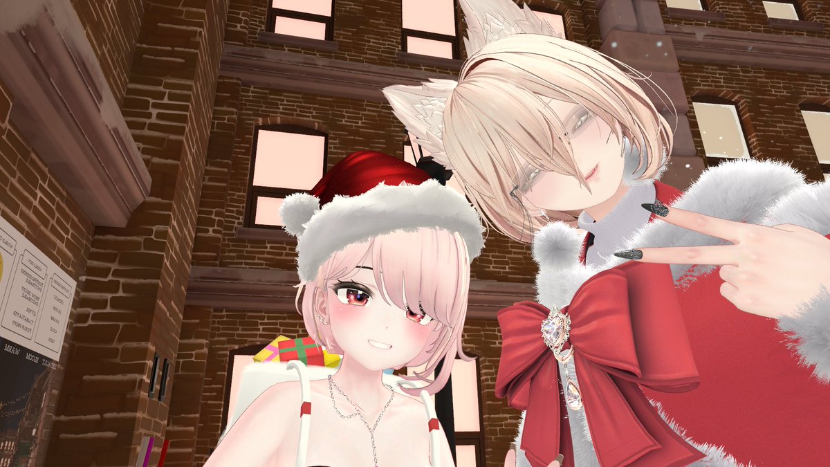 メンダコさん クリスマス集会