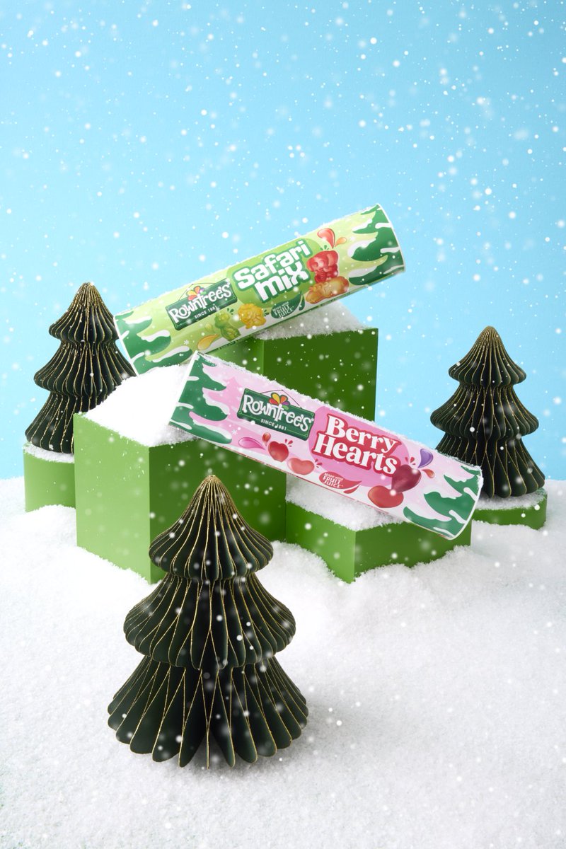 Rowntree's® tweet media