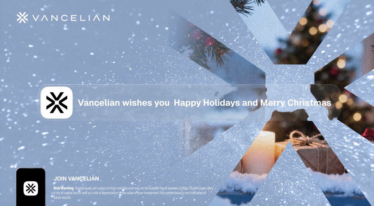 #Vancelian vous souhaite de joyeuses fêtes et un joyeux Noël

Alors que l'année touche à sa fin, nous tenons à vous remercier sincèrement pour la confiance que vous placez en Vancelian.

Tout au long de l'année, nous nous sommes engagés à vous aider à gérer et à développer votre