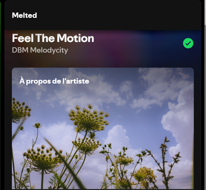 The EP is good overall, but my track is the banger 🙌