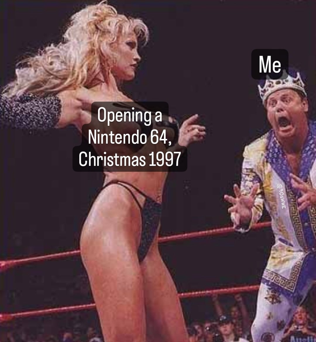 90sWWE's tweet photo. Good times https://t.co/BC9SC265vP