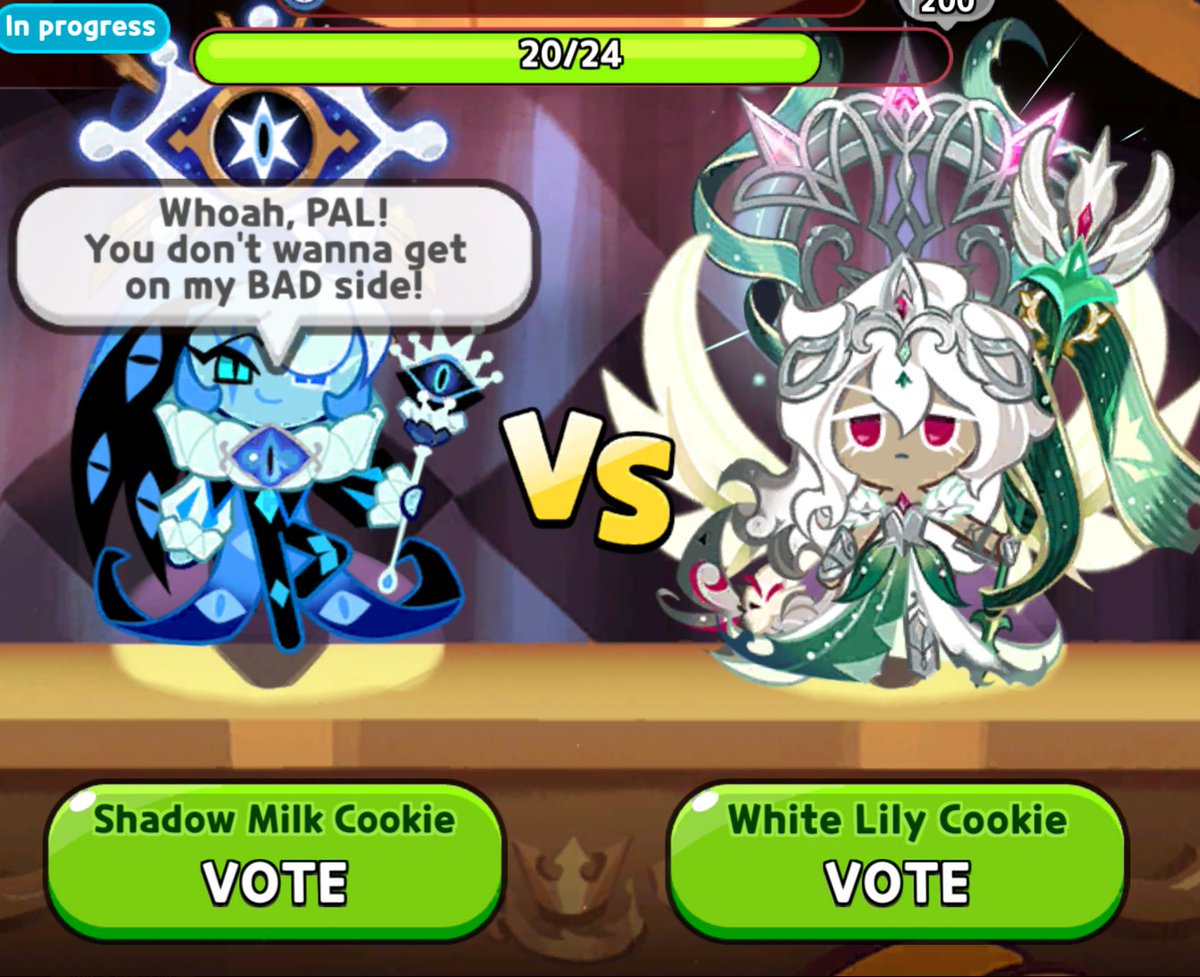 Threatening me because he knows damn well he's not getting picked