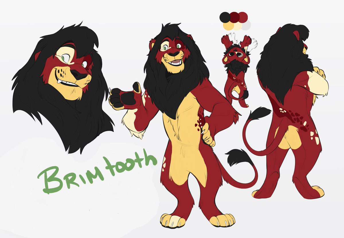 Brimtooth tweet media