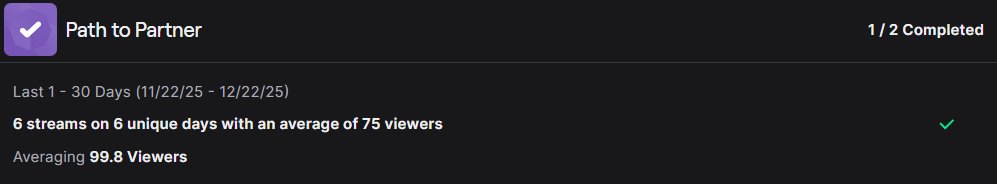1 month completed, maybe 2026 will be my year🤞