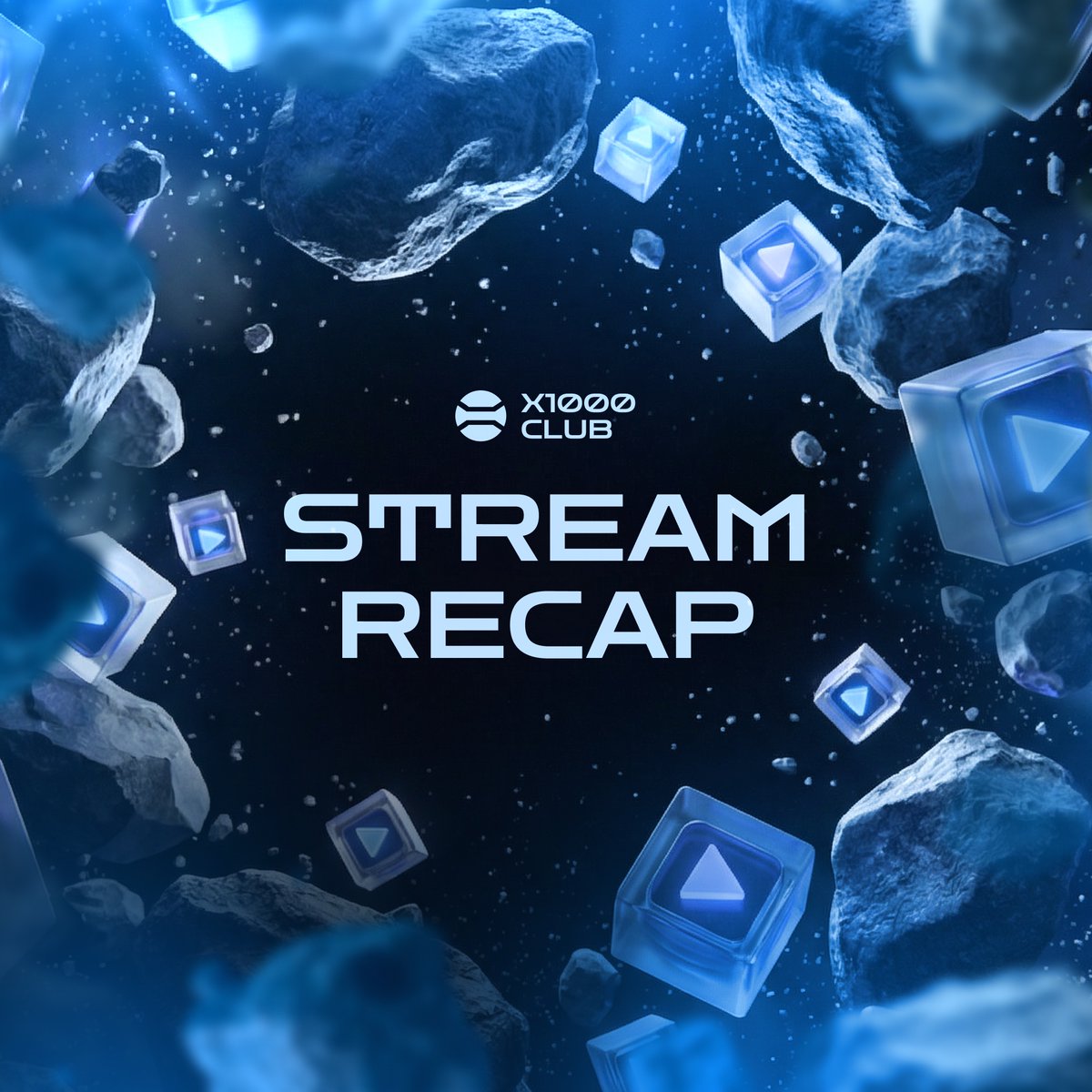 X1000 - Club tweet media