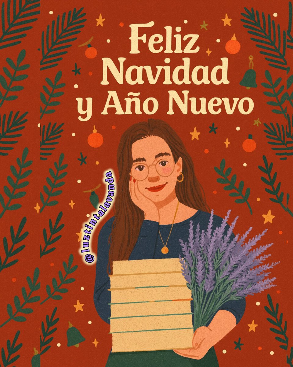 ✴️ Luz Lee 📚 tweet media