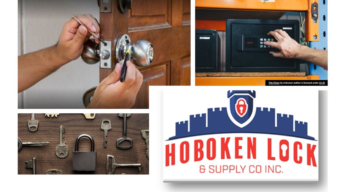 We know that everyone has different needs when it comes to safety, security, and privacy, so we believe in making the full range of security services available to you.

#Hoboken 201-963-3106
#Emerson 201-261-2277
#Secaucus 201-865-0888

#newjersey #locksmith #homesecurity