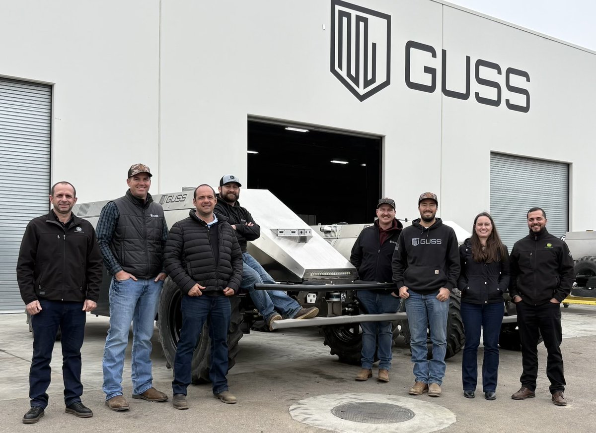 GUSS Automation tweet media