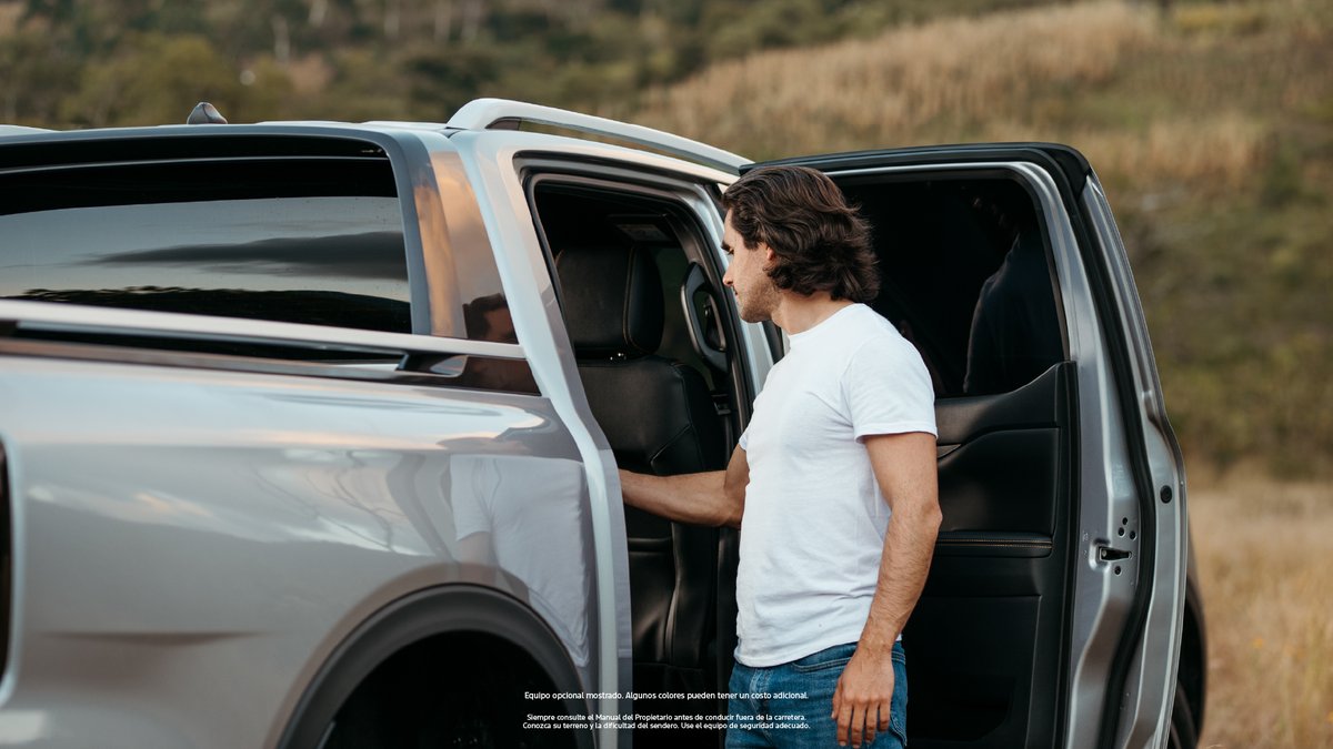 Ford Centroamérica y Caribe tweet media