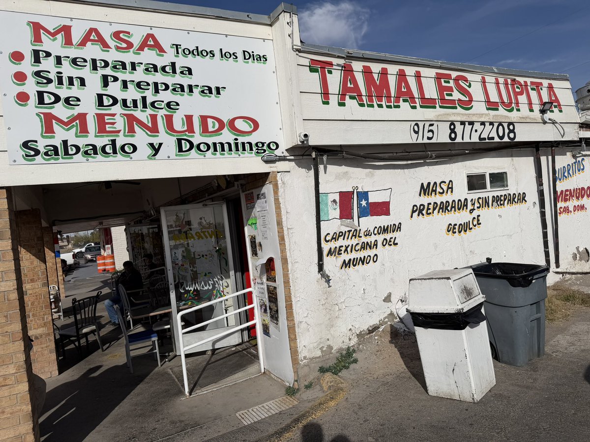 “A tradition unlike any other” 

#MerryChristmas #tamales