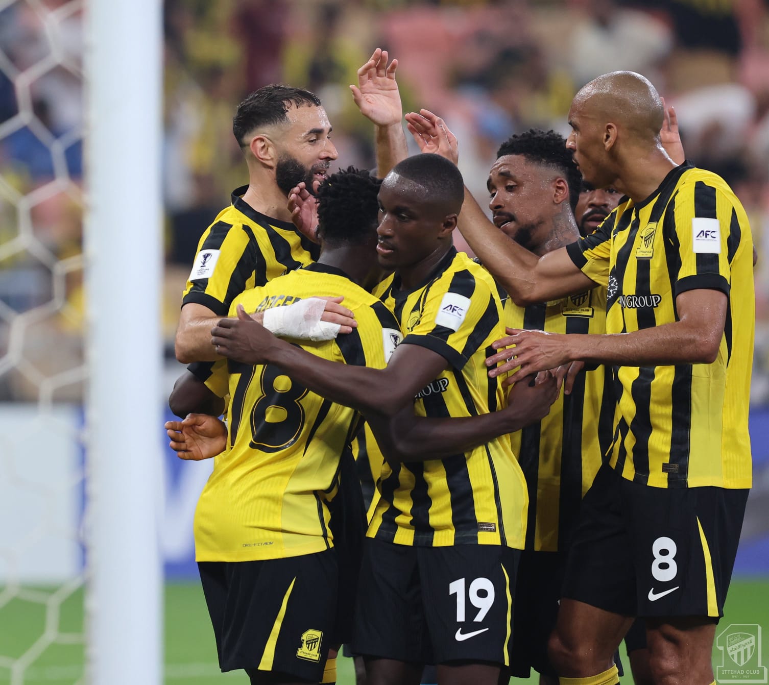 دوري أبطال آسيا للنخبة.. بنزيما يحسمها للاتحاد والسد يرفض السقوط بريمونتادا تاريخية 