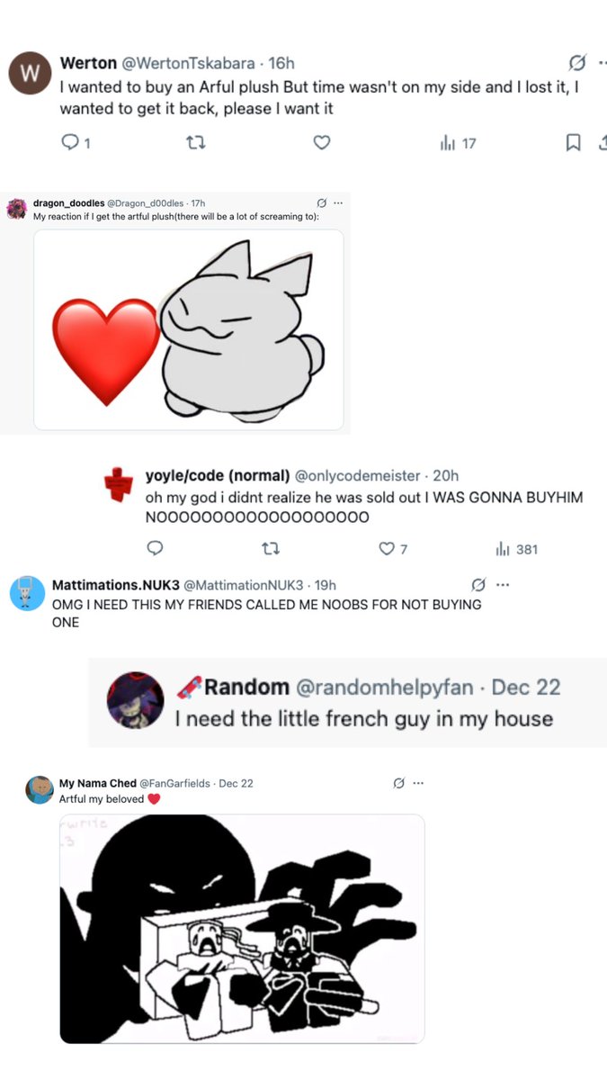 Makeship tweet media