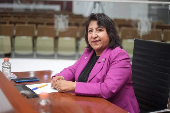 👩‍💼👨‍⚖️ La diputada de <a href="/NATlaxcala/">Nueva Alianza Tlaxcala</a>, Engracia Morales confió en que el pleno del Poder Legislativo local respalde la reforma constitucional para reconocer plenamente los derechos políticos de la ciudadanía ornte.xyz/sBsy8