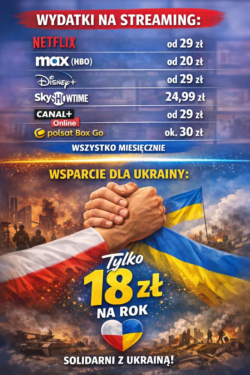 MikeRedNose1's tweet image. Super promocja