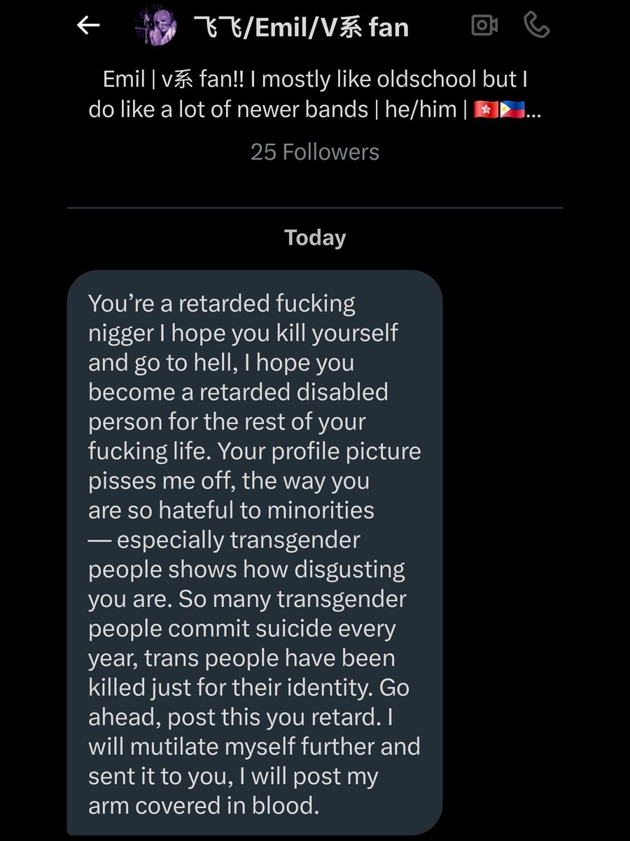 Insane Cope tweet media