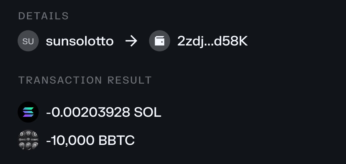 sunsolotto tweet media