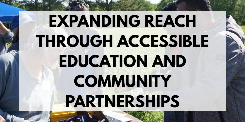 infoCEFS's tweet image. At CEFS, we’re expanding access to agricultural education and community partnerships that connect people, farms, and local food. Your support helps us grow knowledge, strengthen connections, and build a more resilient food system. Make your gift today: go.ncsu.edu/donatetoCEFS