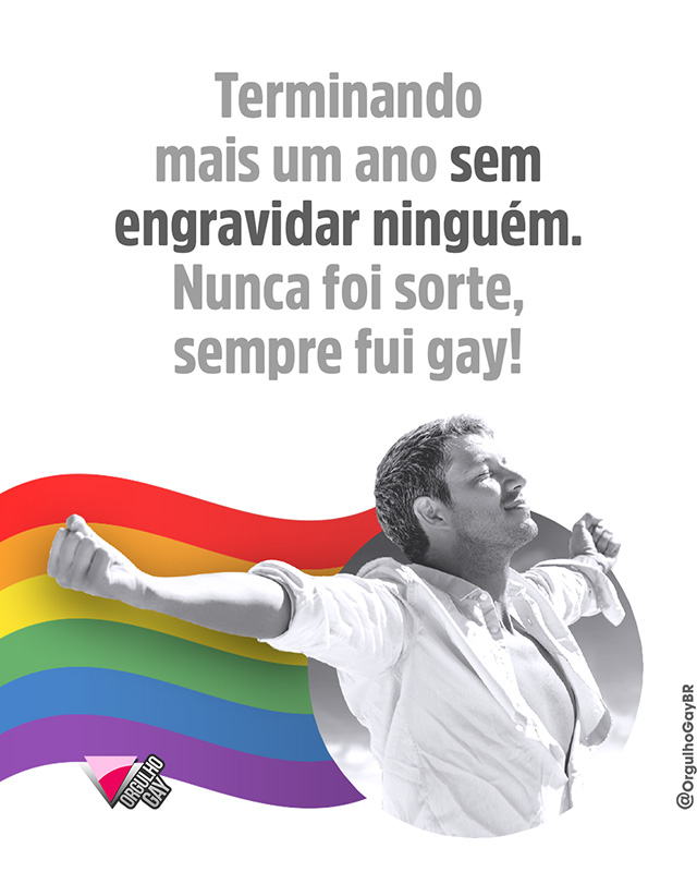 Orgulho Gay (@orgulhogaybr) on Twitter photo 
