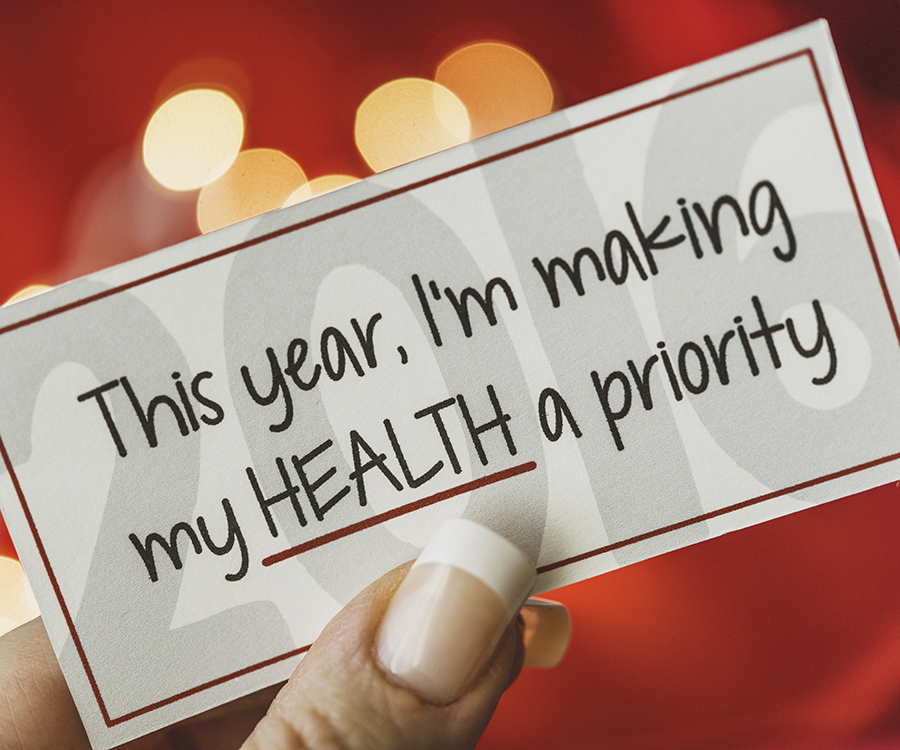 Wishing everyone a Healthy and Happy New Year!