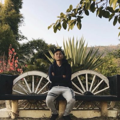 g_samte's tweet image. #NewProfilePic