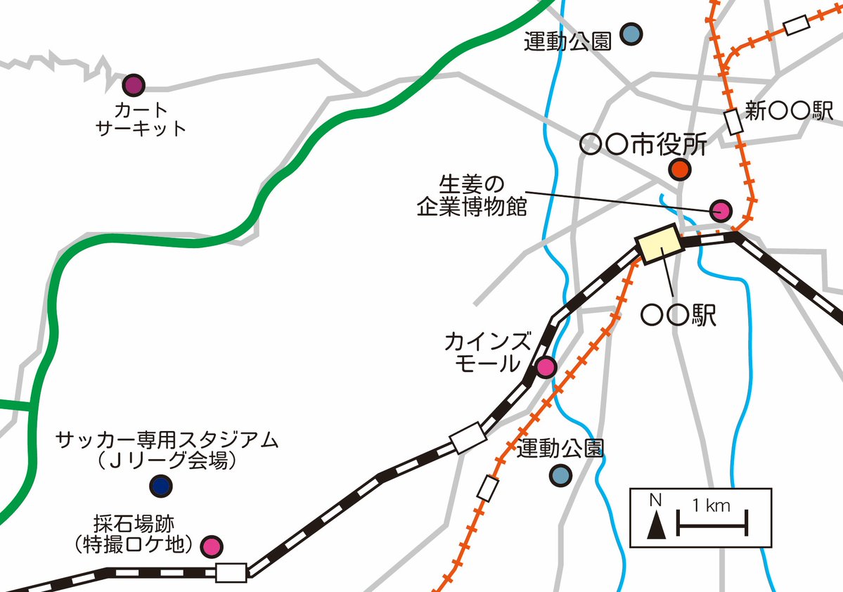 dajudajudaju's tweet image. #とある市 セレクション