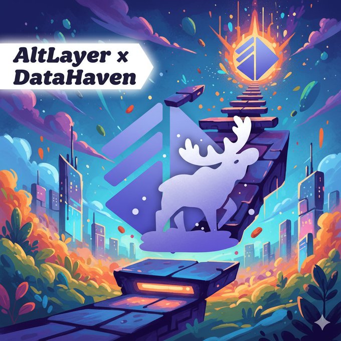 OGofLong's tweet image. Web3 infra is evolving. Speed, trust, and verifiability don’t have to be tradeoffs with AltLayer and DataHaven working as a unified solution.
@alt_layer @DataHaven_xyz