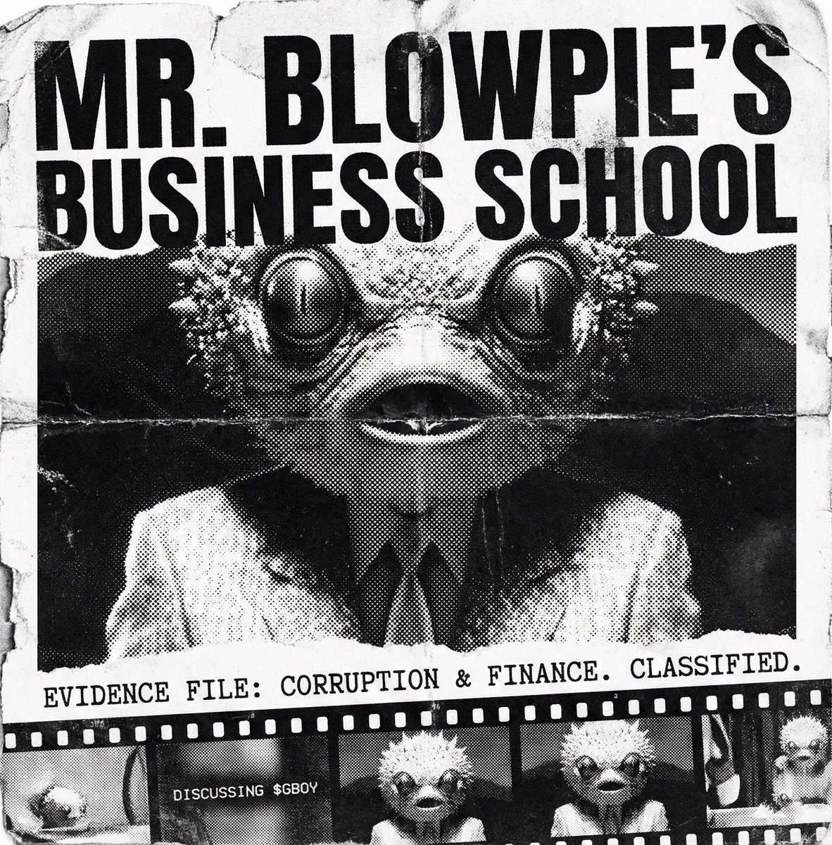 FSkifor's tweet image. You're given a choice of three movies.

👁️You have to choose one to watch. All the others will disappear forever, leaving only one movie in the world. Which one will you choose?

List of movies:
- G304: What is Miter Hiding?
- Zline Chapter One Prologue
- Mr. Blowpie's Business…