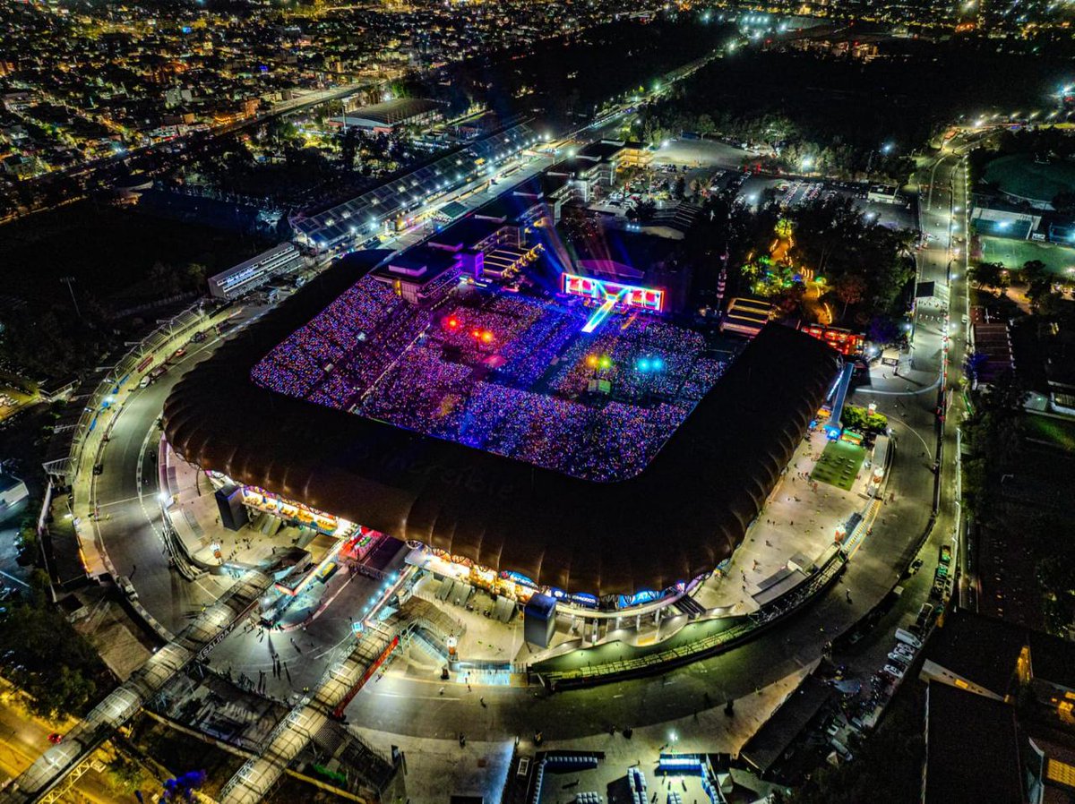#GraphosCc #Noticias #Espectáculos  | Estadio GNP Seguros y la consolidación de la CDMX como capital global del entretenimiento en vivo este 2025
 <a href="/EstadioGNP/">Estadio GNP</a> <a href="/ocesa/">ocesa</a>
facebook.com/share/p/162AgK…