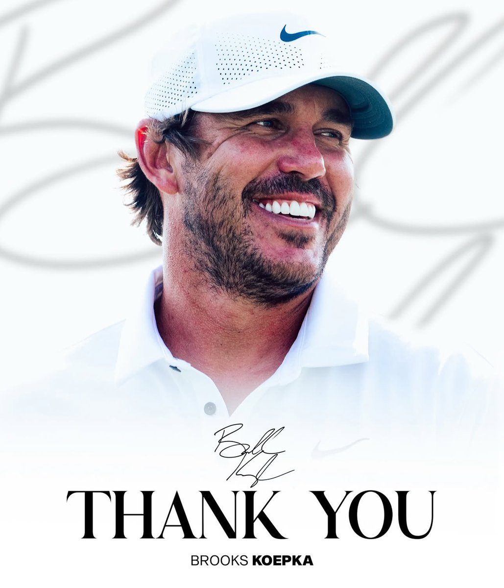 NUCLR GOLF tweet media