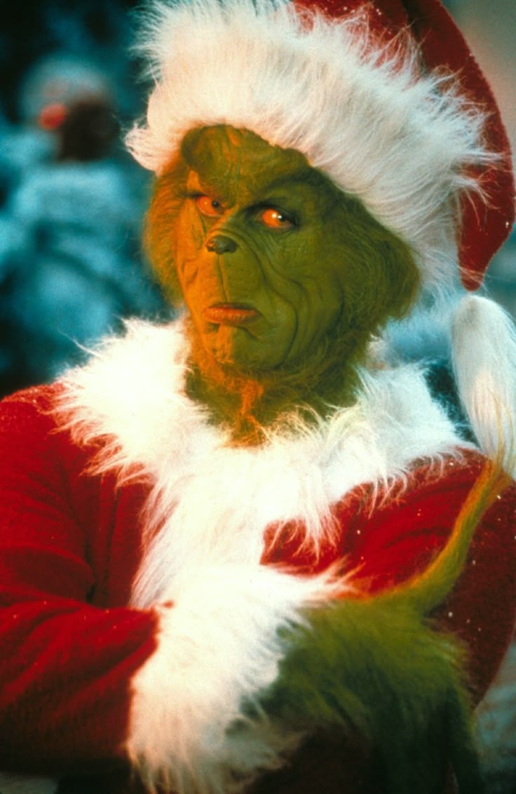 acervopalite's tweet image. Monte seu look (não) natalino — Grinch's Version 🎄🤢
