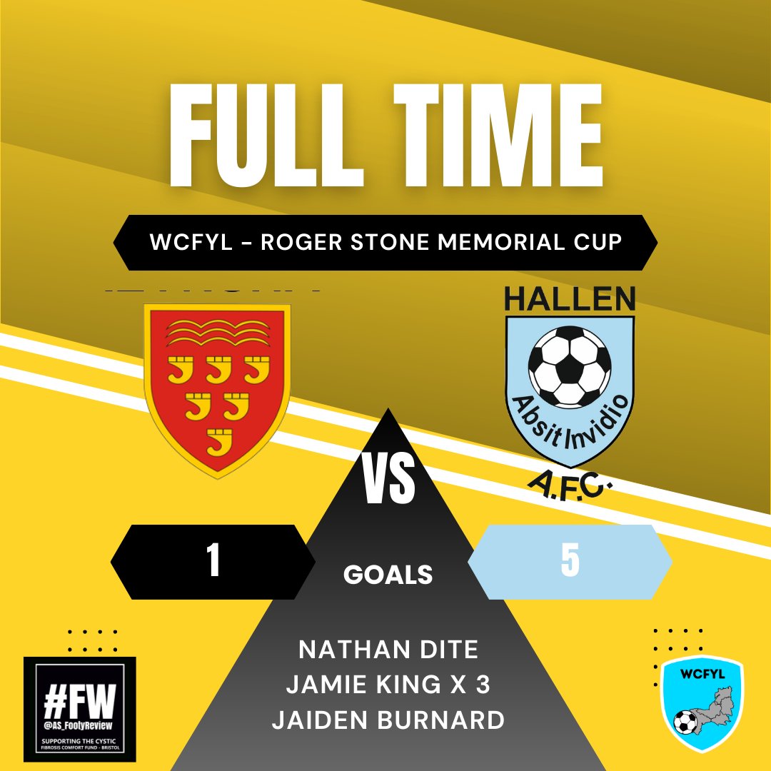 Hᴀʟʟᴇɴ AFC 🏆 tweet media