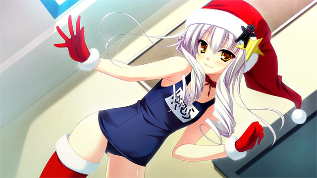 mayakane's tweet photo. メリークリスマス！
今宵はクリスマスイヴですね。未プレイの方は是非、『D.C. Dream X’mas〜ダ・カーポ〜ドリームクリスマス』をプレイしてみてください。今ならFANZAさんで30％OFF、12％還元です。Re: tuneから入った人も是非。 #DCDX
https://t.co/XtOkVg9ora https://t.co/NI7SdA8qdl