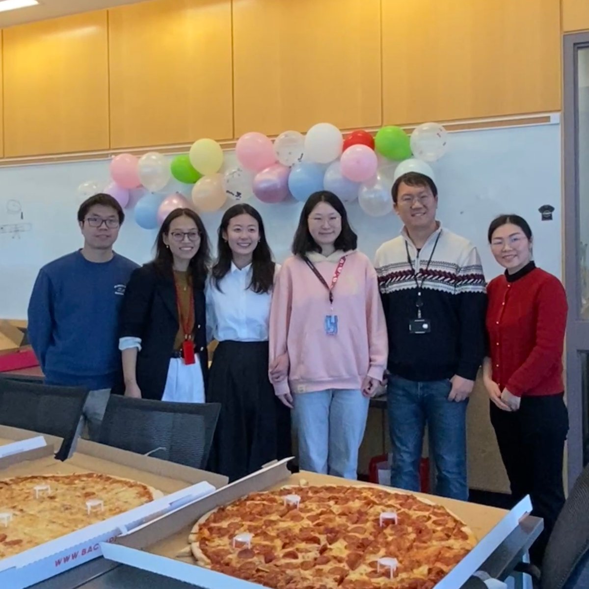 Yuwei Jiang tweet media