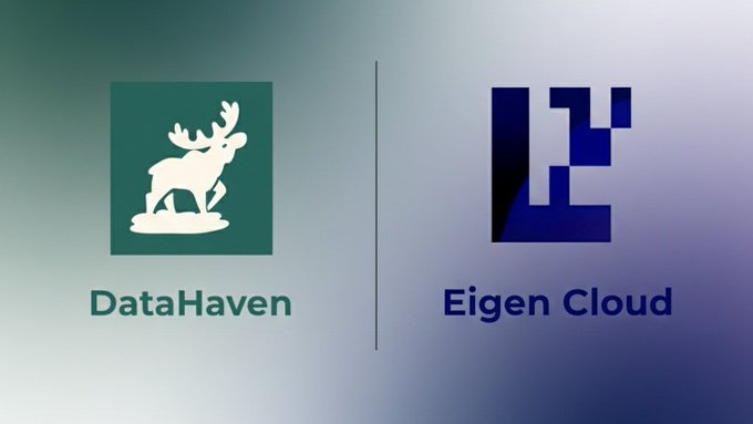 OGofLong's tweet image. AI agents need guarantees, not assumptions. EigenLayer powers verification, and DataHaven ensures data integrity — together forming the foundation for verifiable digital services.
@DataHaven_xyz @eigencloud